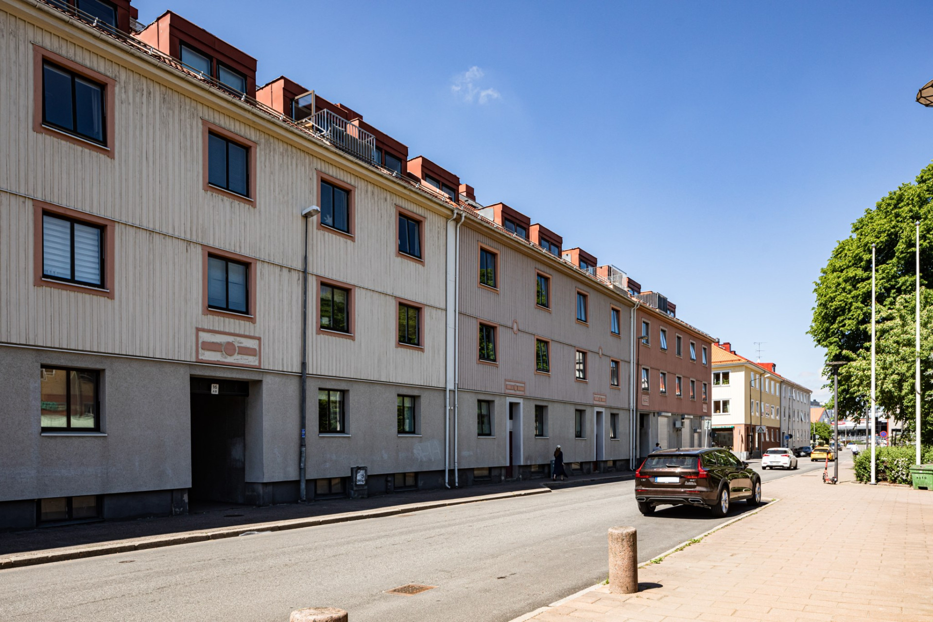  Fredåsgatan 12A-21