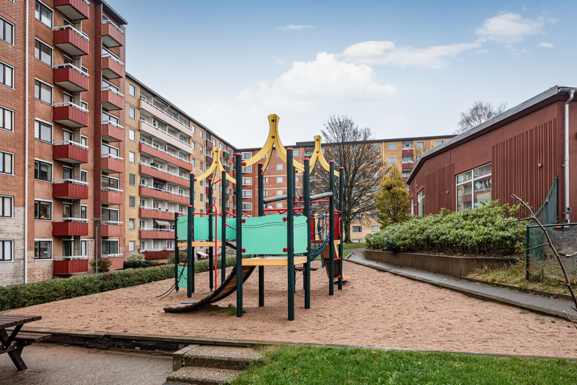  Vintervädersgatan 1-17