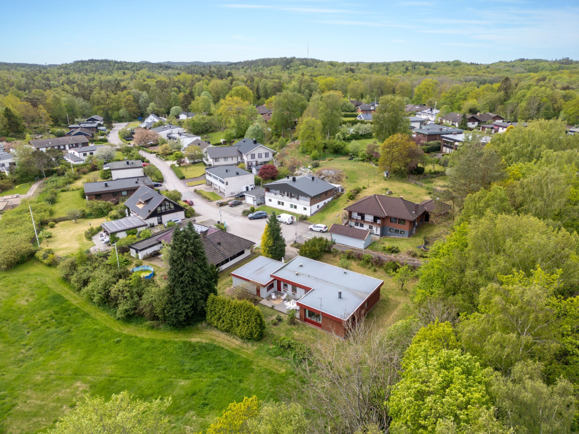  Rödbo löparegata 20-45