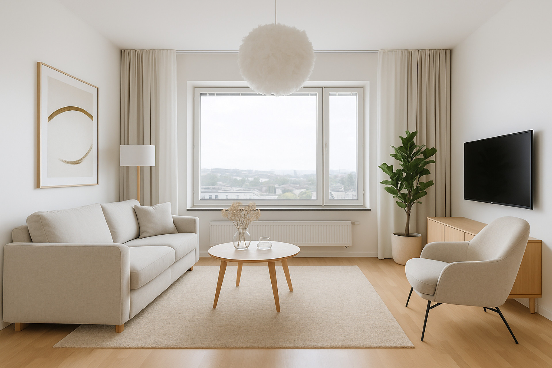 AI-genererad bild Bratteråsgatan 40-4