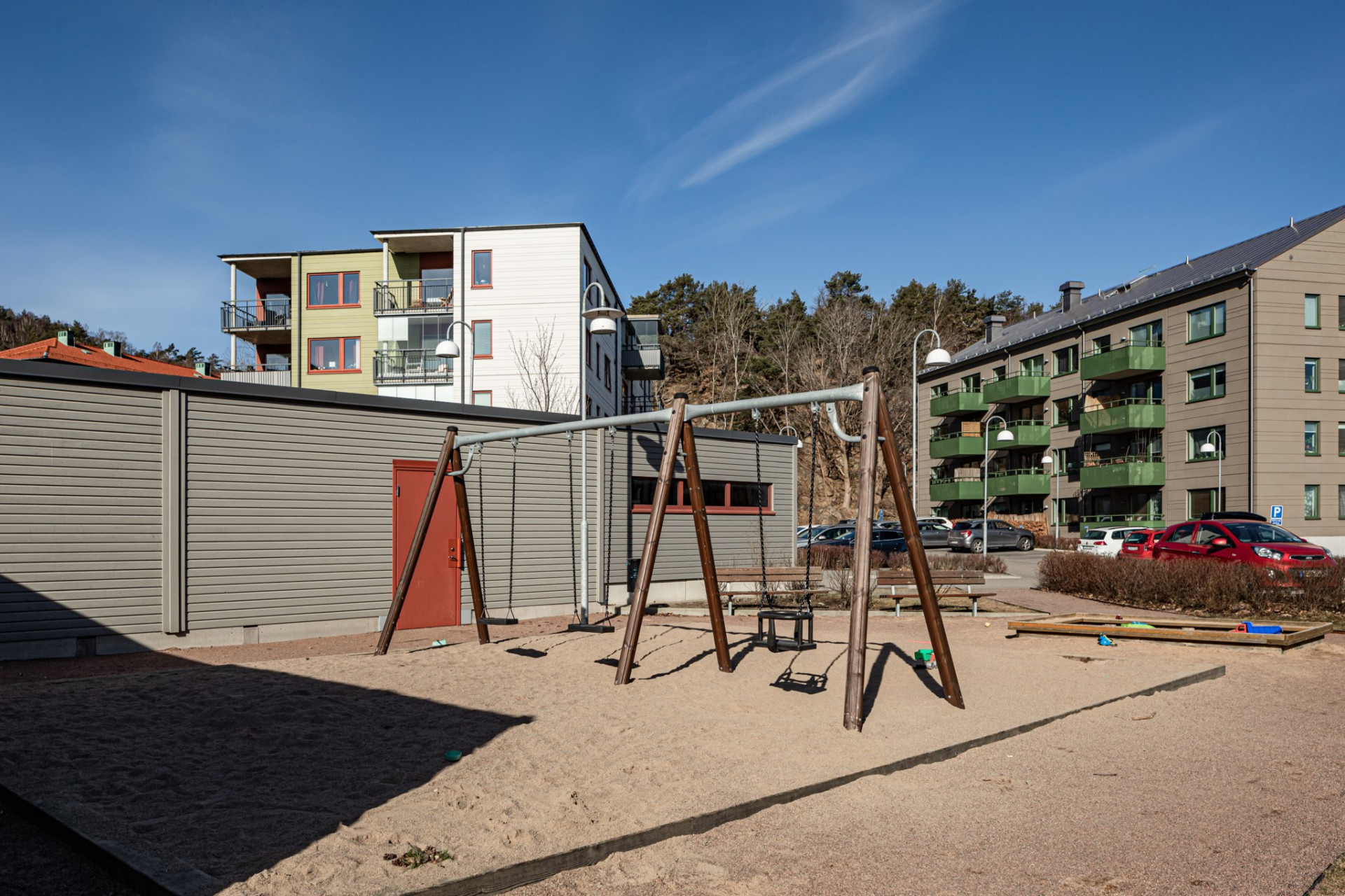  Fruktträdsgatan 11-20
