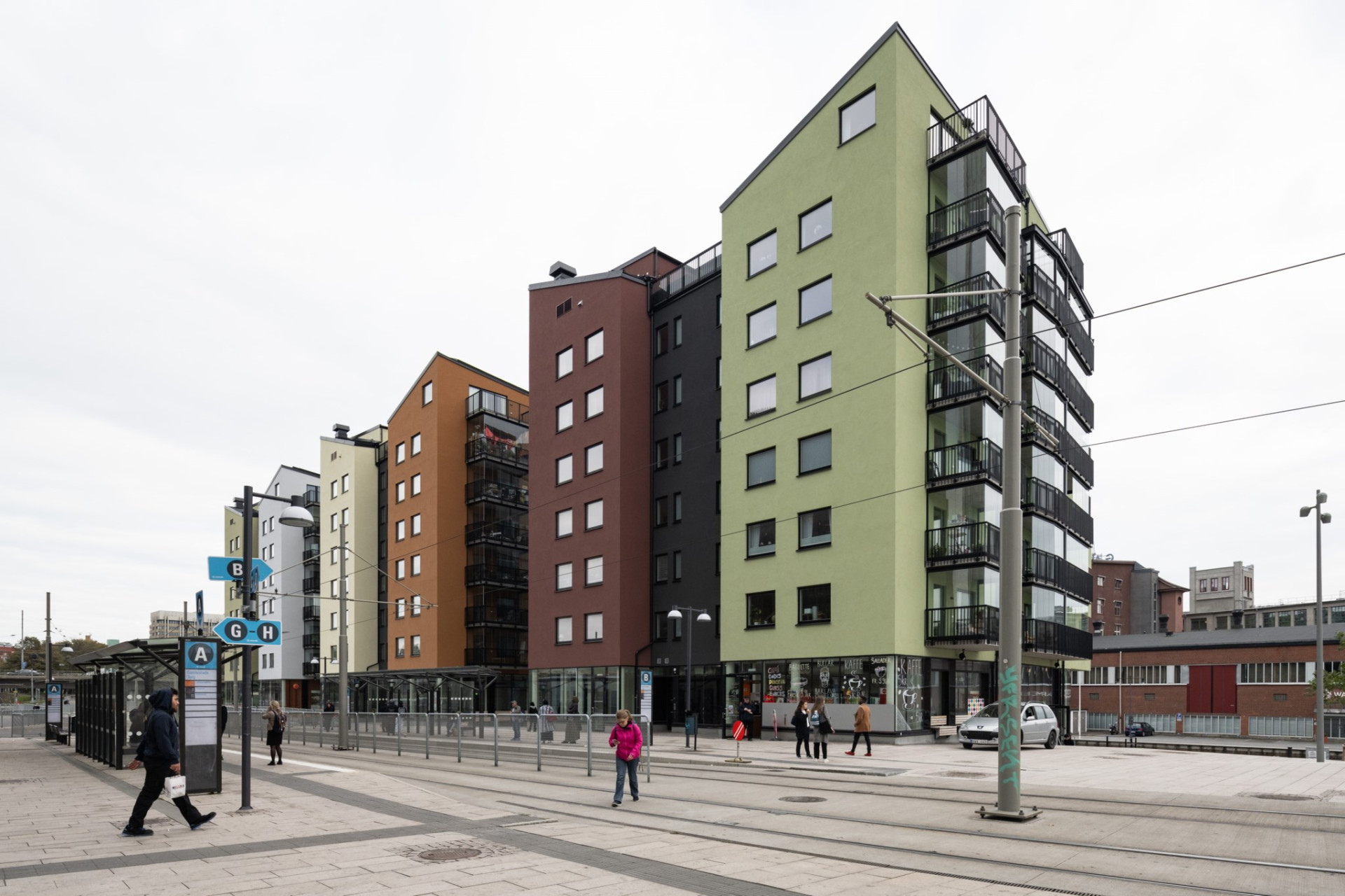  Gamlestads Brygga 5-15